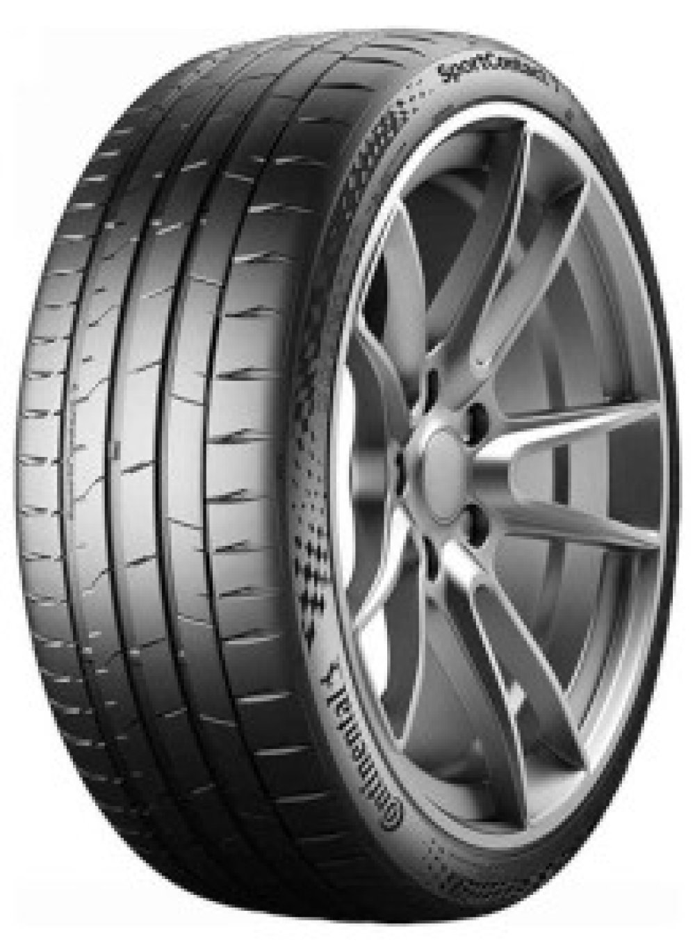 Continental SportContact 7 ( 235/35 ZR19 (91Y) XL EVc ) von Continental