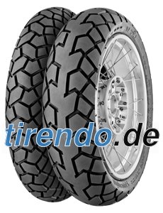 Continental TKC 70 ( 100/90-19 TL 57T M+S Kennung, M/C, Vorderrad ) von Continental