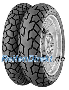 Continental TKC 70 ( 100/90-19 TL 57T M+S Kennung, M/C, Vorderrad ) von Continental