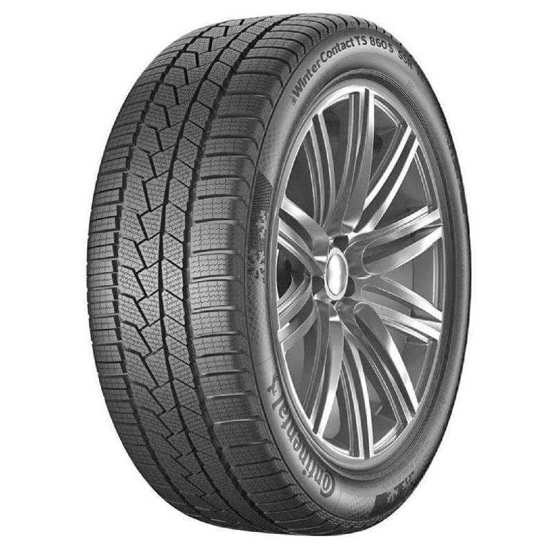 Continental TS-860 S * - 195/60R16 89H - Winterreifen von Continental