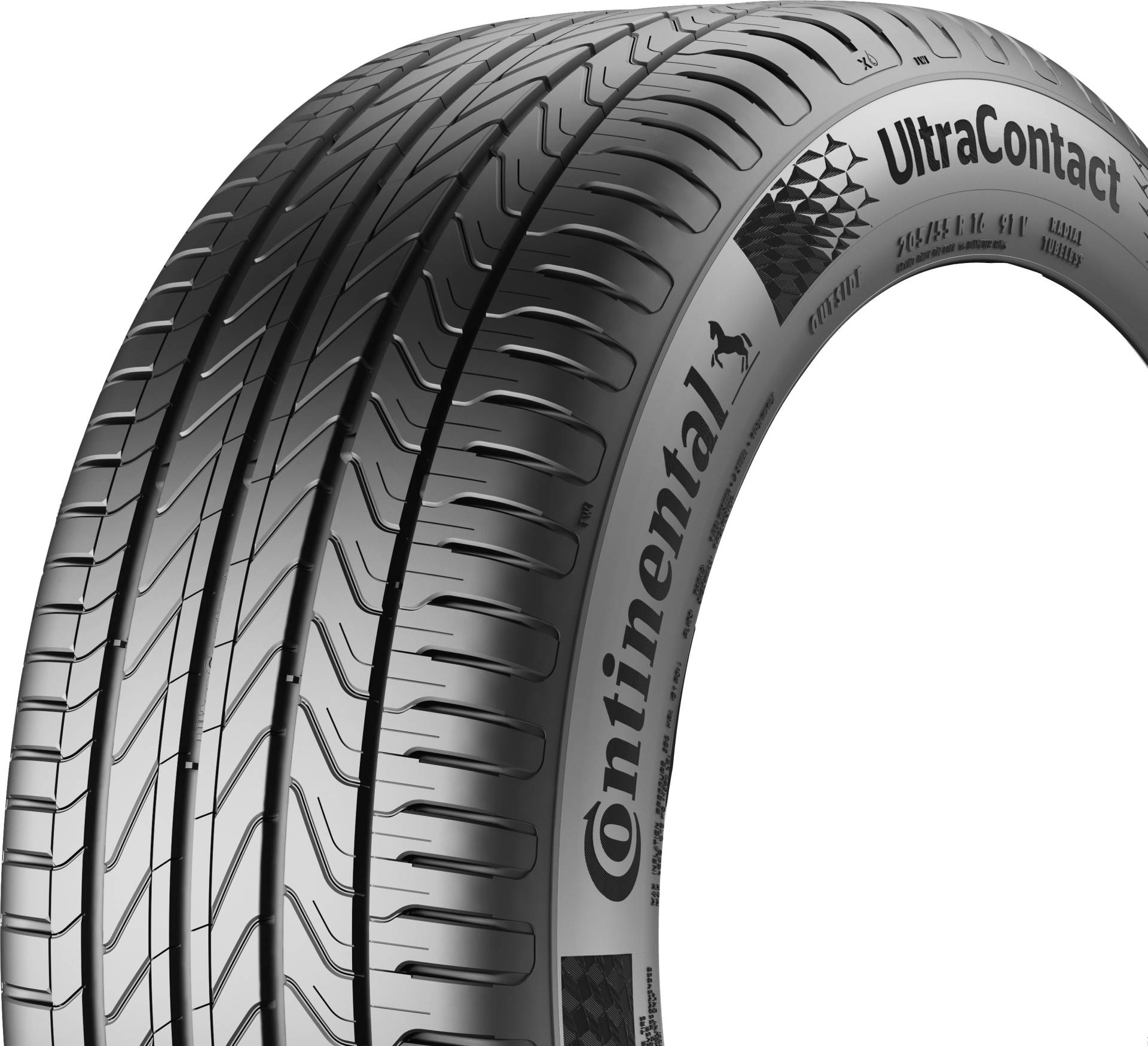 Continental UltraContact 165/70 R14 81T Sommerreifen von Continental