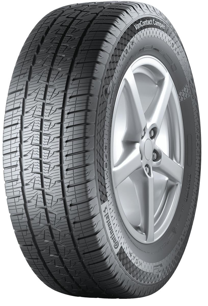 Continental VANCONTACT CAMPER - 235/65R16 115R - Ganzjahresreifen von Continental