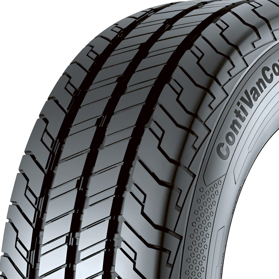 Continental Van Contact 100 195/70 R15 104R C Sommerreifen von Continental