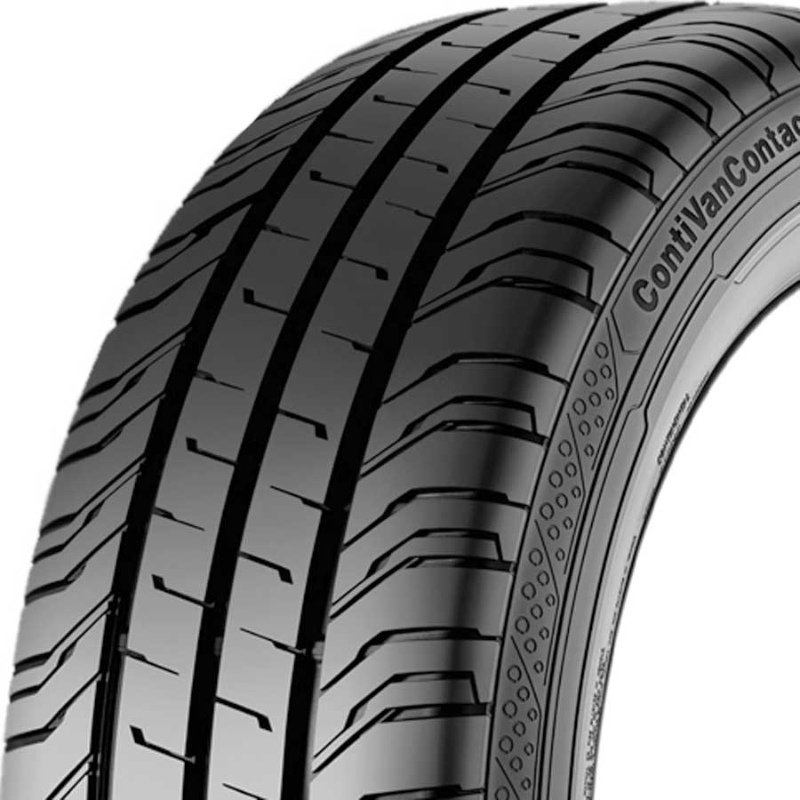 Continental Van Contact 200 225/55 R17 101V RF Sommerreifen von Continental