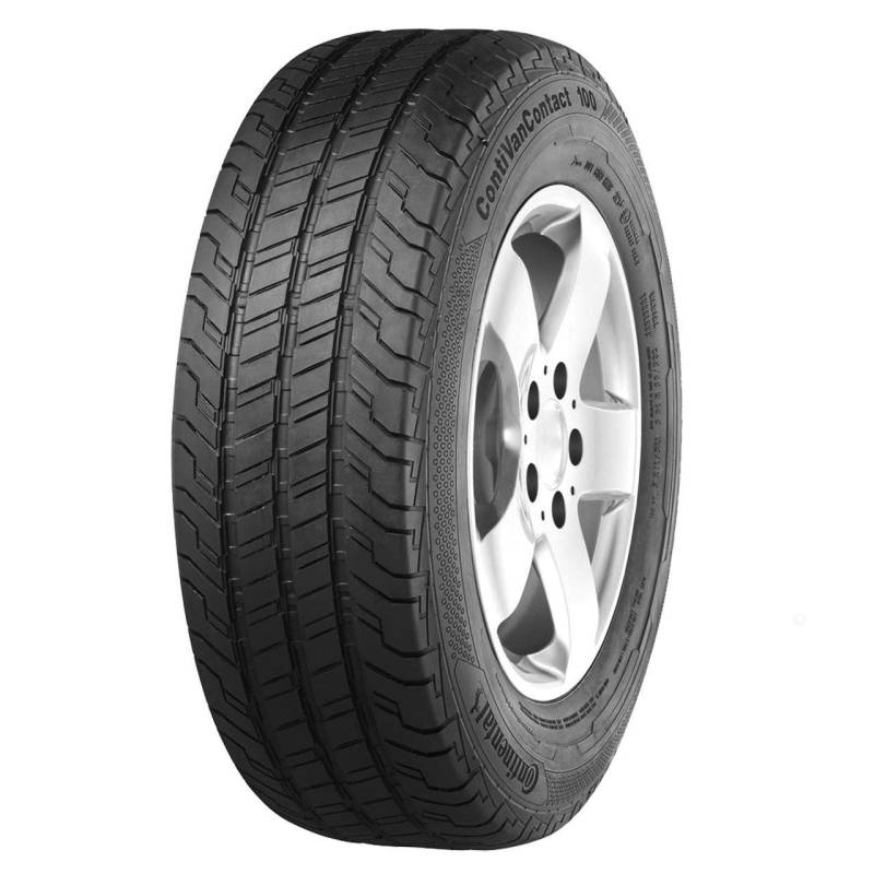 Continental VanContact 100 - 215/70R15 - Sommerreifen von Continental