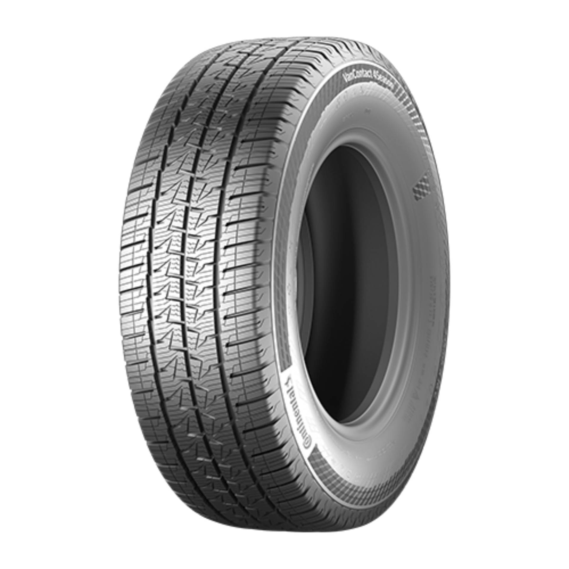 CONTINENTAL VANCONTACT Ganzjahresreifen VW - 235/65R16C 115/113R - B/A/73dB - Ganzjahresreifen von Continental