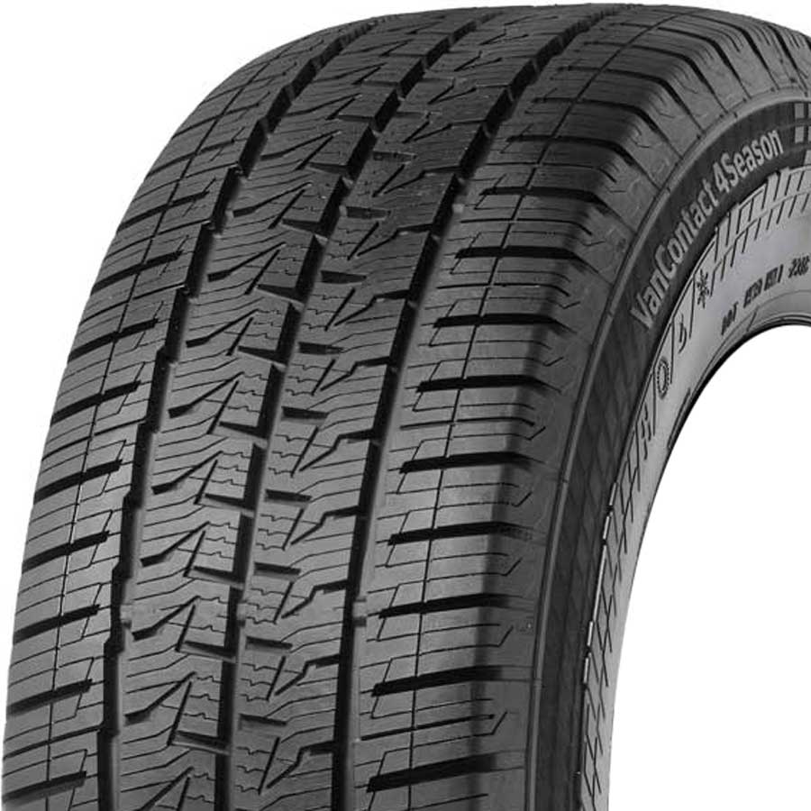 Continental VanContact 4Season 195/70 R15 104R C M+S Ganzjahresreifen von Continental