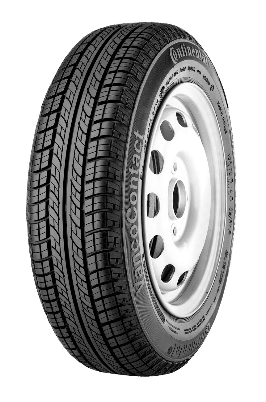 Continental VanContact 4Season M+S - 205/75R16 111R - Ganzjahresreifen von Continental