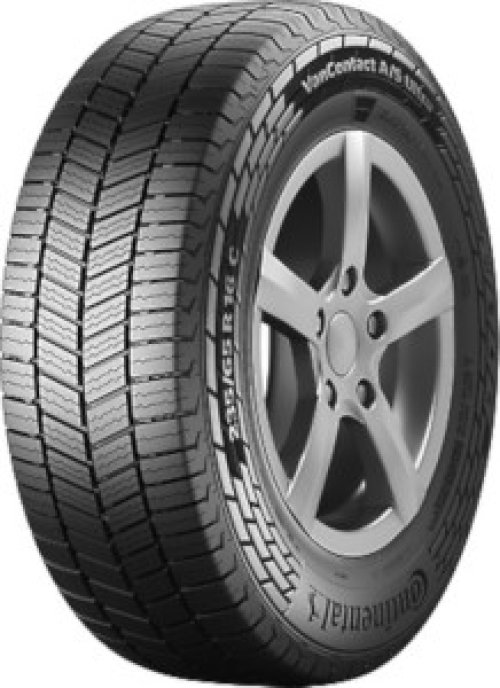 Continental VanContact A/S Ultra ( 185/75 R16C 104/102R 8PR EVc ) von Continental