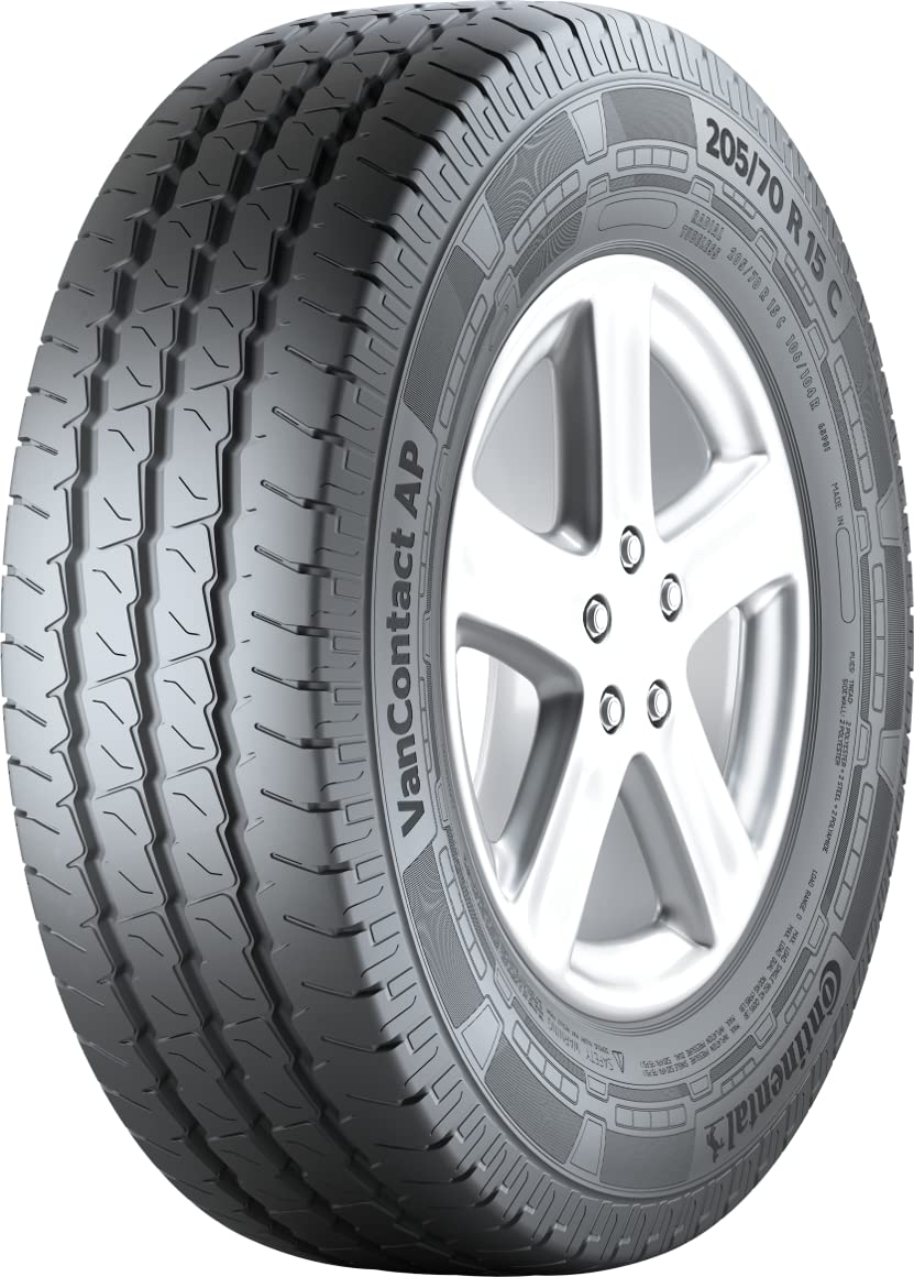 Continental VanContact AP - 215/60R14 112P - Sommerreifen von Continental