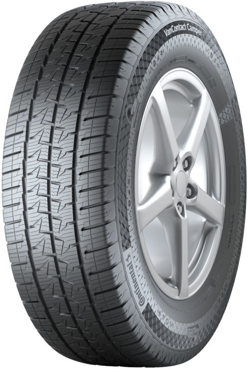 Continental VanContact Camper ( 225/75 R16CP 118R 10PR ) von Continental