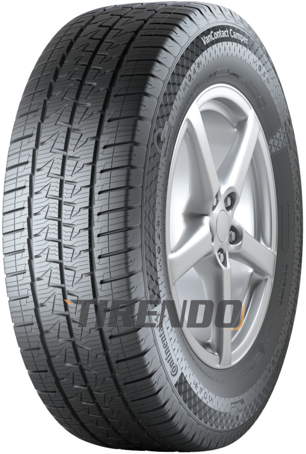 Continental VanContact Camper ( 235/65 R16CP 115R 8PR ) von Continental