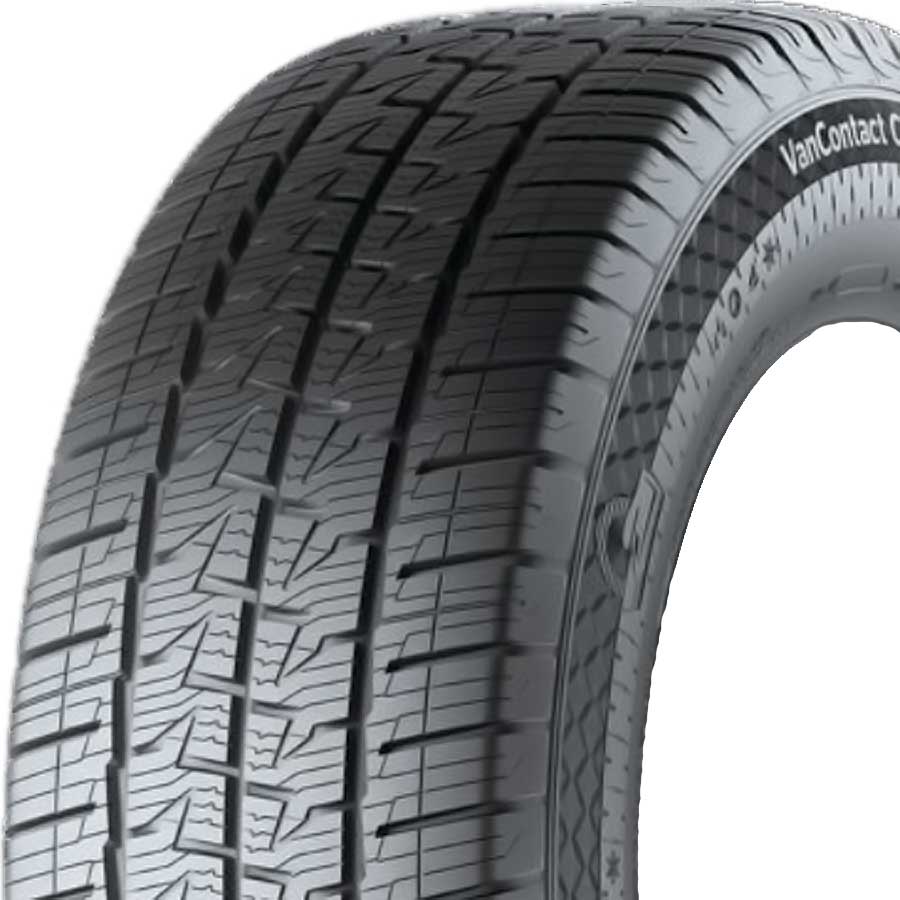 Continental VanContact Camper 235/65 R16 115R C M+S Ganzjahresreifen von Continental