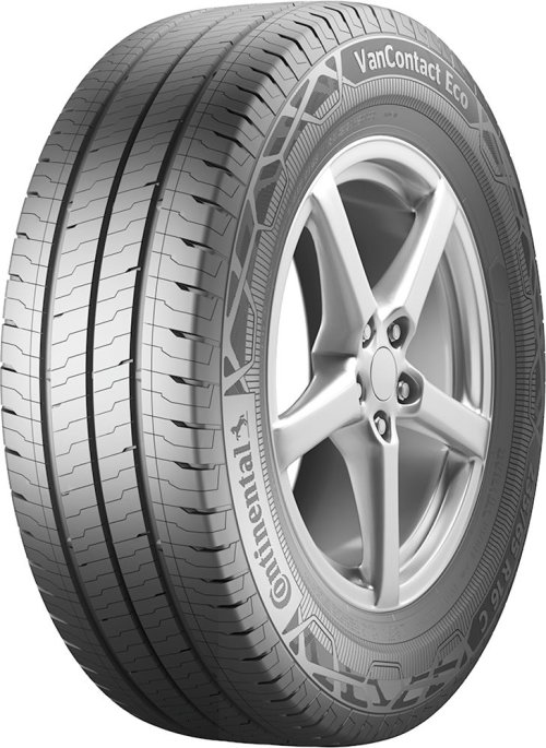 Continental VanContact Eco ( 185/75 R16C 104/102R 8PR EVc ) von Continental