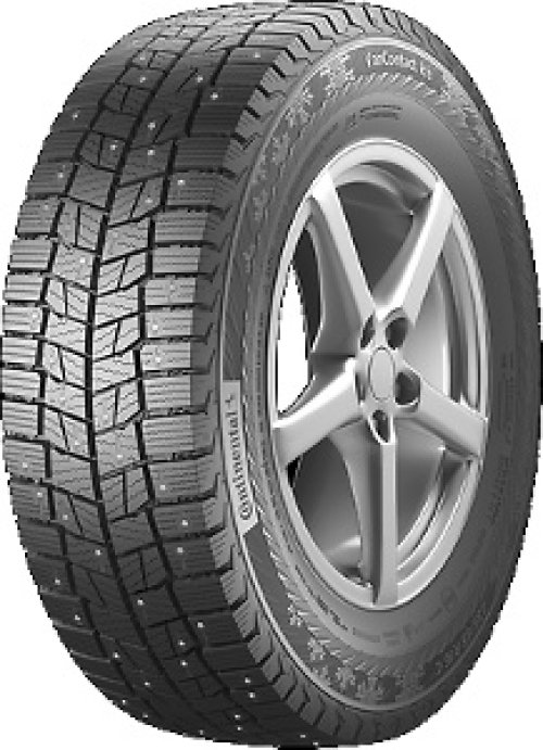 Continental VanContact Ice ( 215/60 R17C 109/107R 8PR, bespiked ) von Continental