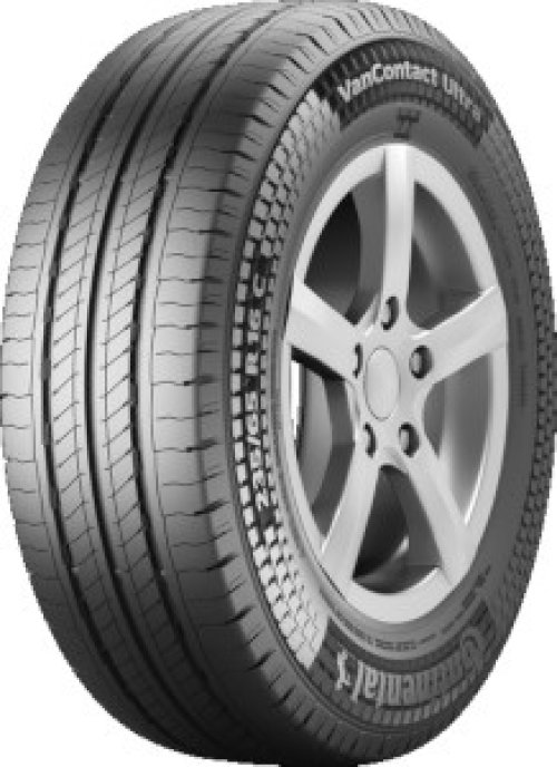 Continental VanContact Ultra ( 195/60 R16C 99/97H 6PR EVc ) von Continental