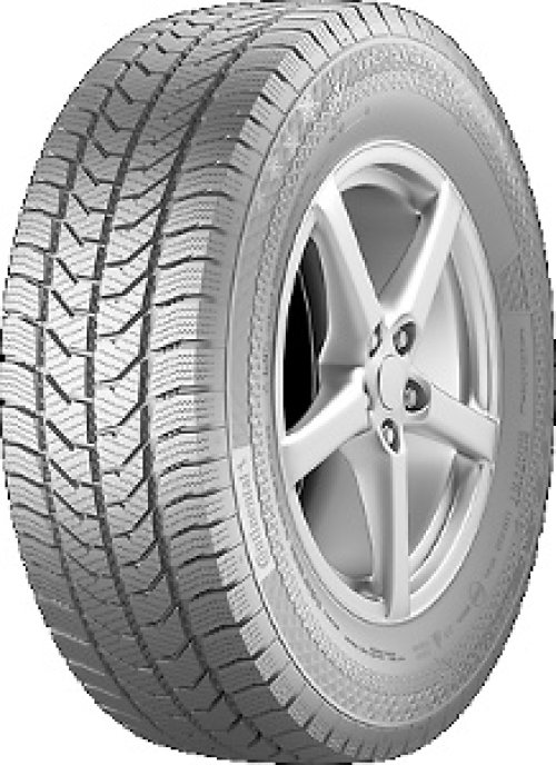 Continental VanContact Viking ( 195/75 R16C 107/105R, Nordic compound ) von Continental