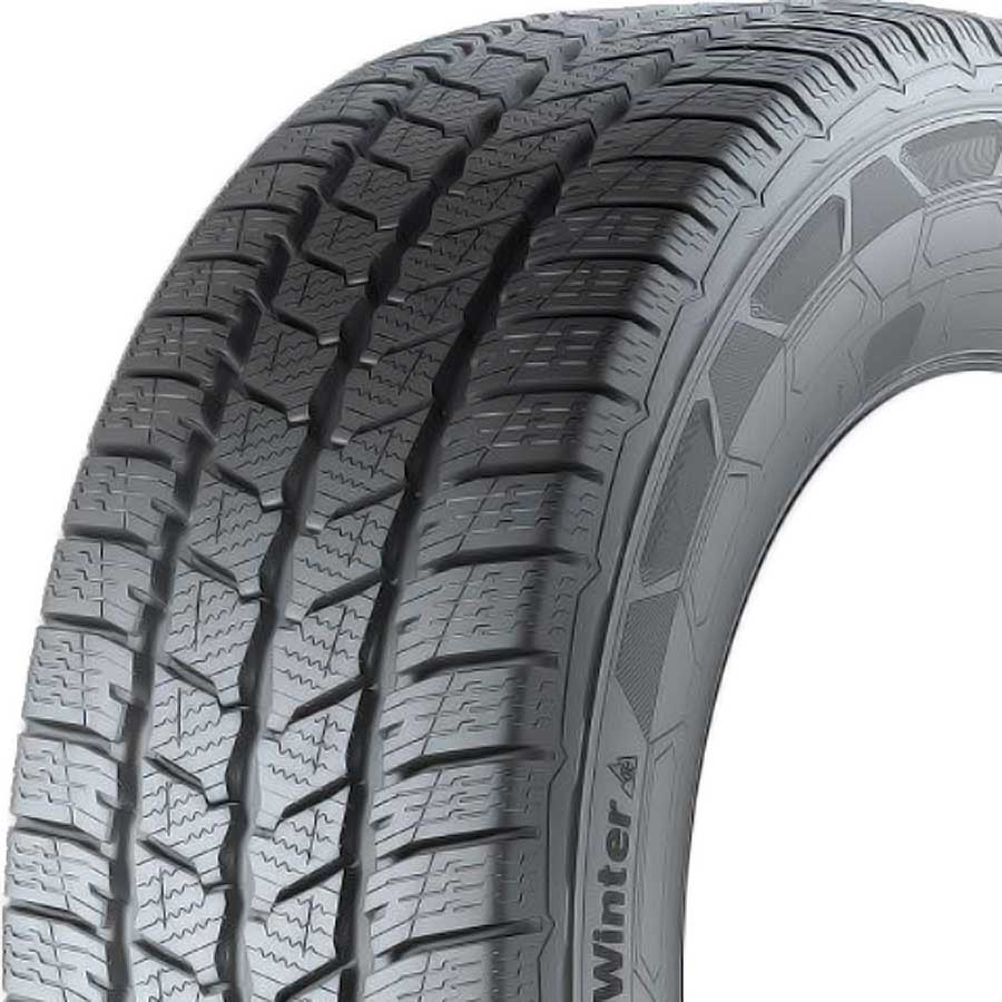 Continental VanContact Winter 195/75 R16 107R C M+S Winterreifen von Continental