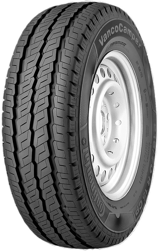 Continental Vanco Camper 225/75 R16 116R CP Sommerreifen von Continental