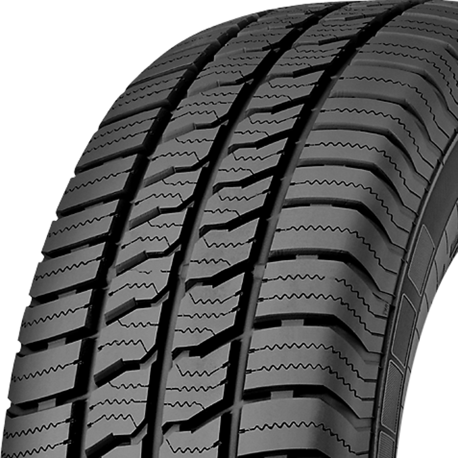 Continental Vanco Four Season 2 235/65 R16 115R C M+S Ganzjahresreifen von Continental