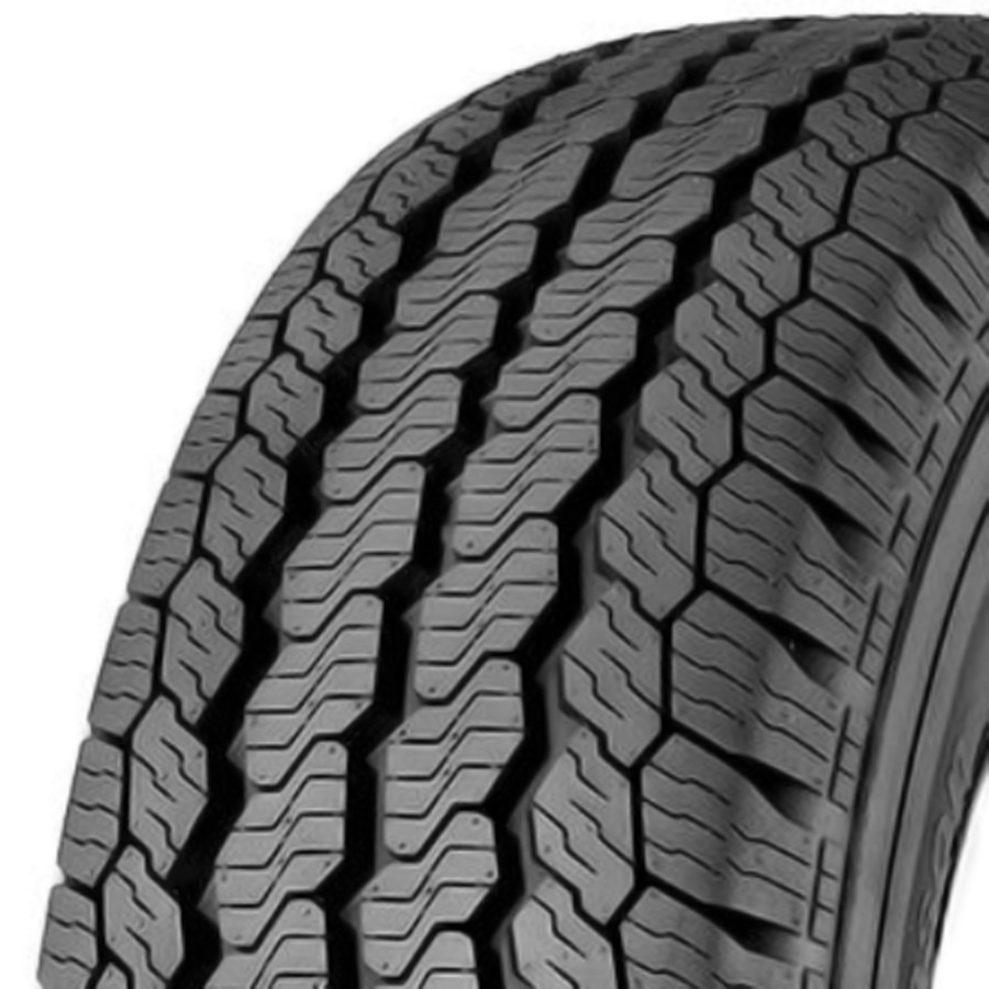 Continental Vanco Four Season 215/60 R17 109T C M+S Ganzjahresreifen von Continental