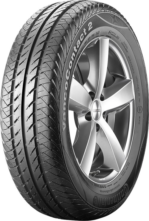 Continental VancoContact 2 ( 175/70 R14C 95/93T 6PR ) von Continental