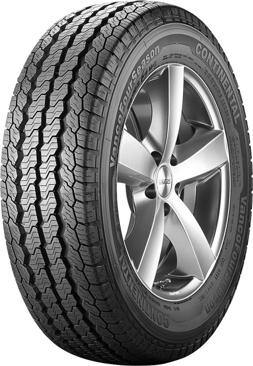 Continental VancoFourSeason ( 195/75 R16C 107/105R 8PR ) von Continental