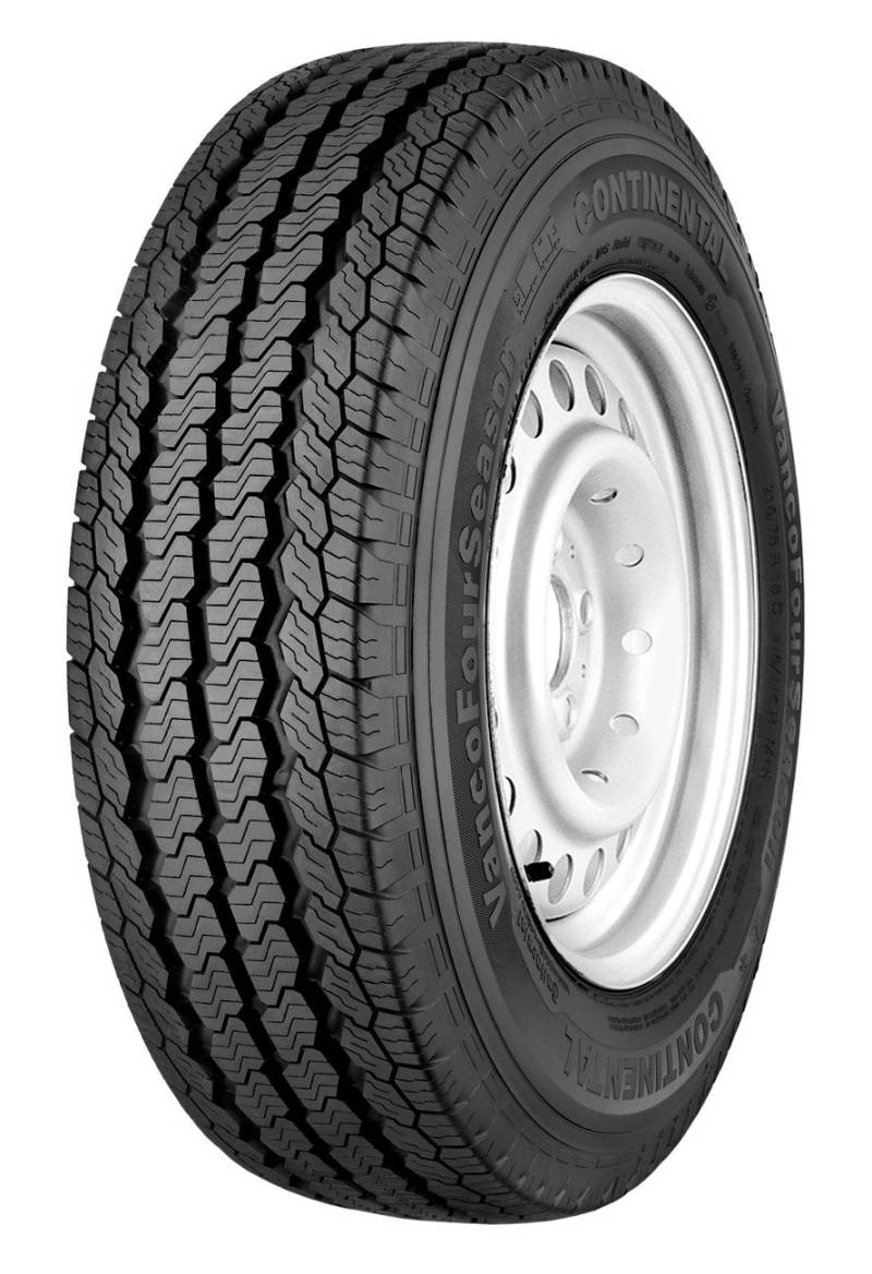 Continental VancoFourSeason - 195/75R16 - Ganzjahresreifen von Continental