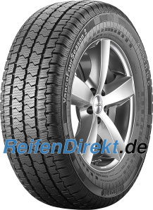 Continental VancoFourSeason 2 ( 205/65 R16C 107/105T 8PR Doppelkennung 103H ) von Continental