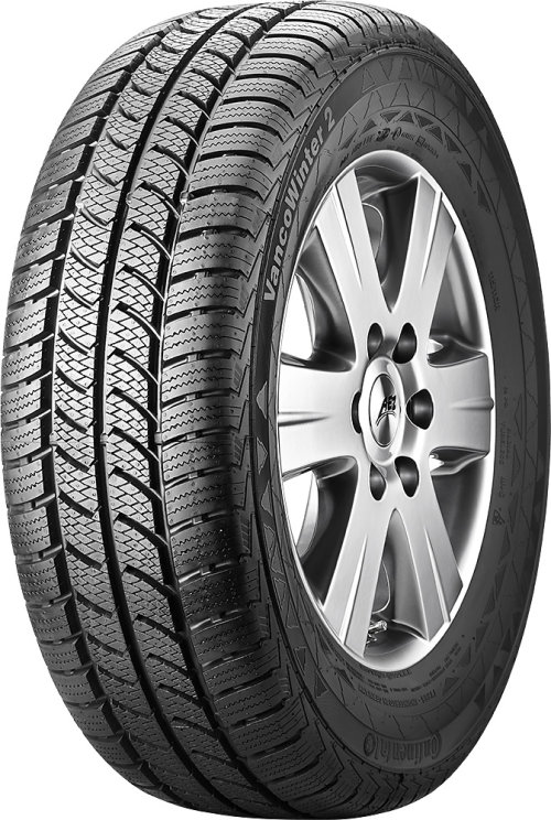 Continental VancoWinter 2 ( 195/70 R15 97T RF 4PR ) von Continental