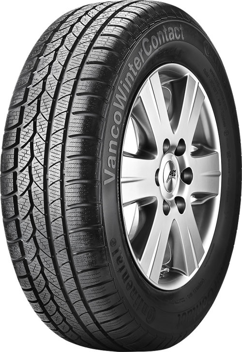 Continental VancoWinterContact ( 185/60 R15C 94/92T 6PR ) von Continental