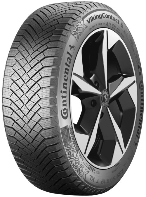 Continental VikingContact 8 ( 175/60 R18 85Q EVc, Nordic compound ) von Continental