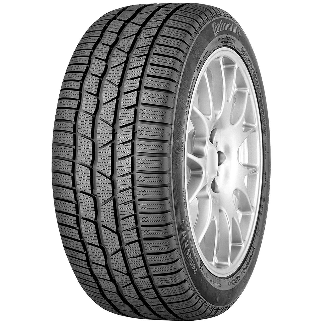 Continental WinterContact TS 830 P XL FR - 305/40R20 112V - Winterreifen von Continental