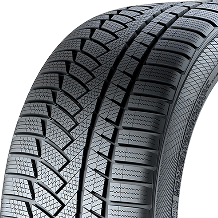 Continental WinterContact TS 850 P 155/70 R19 88T XL M+S Winterreifen von Continental