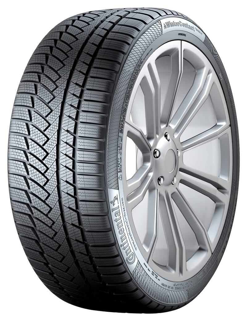 Continental WinterContact TS 850 P - 205/40 R17 84H XL - D/B/72 - Winterreifen (PKW) von Continental