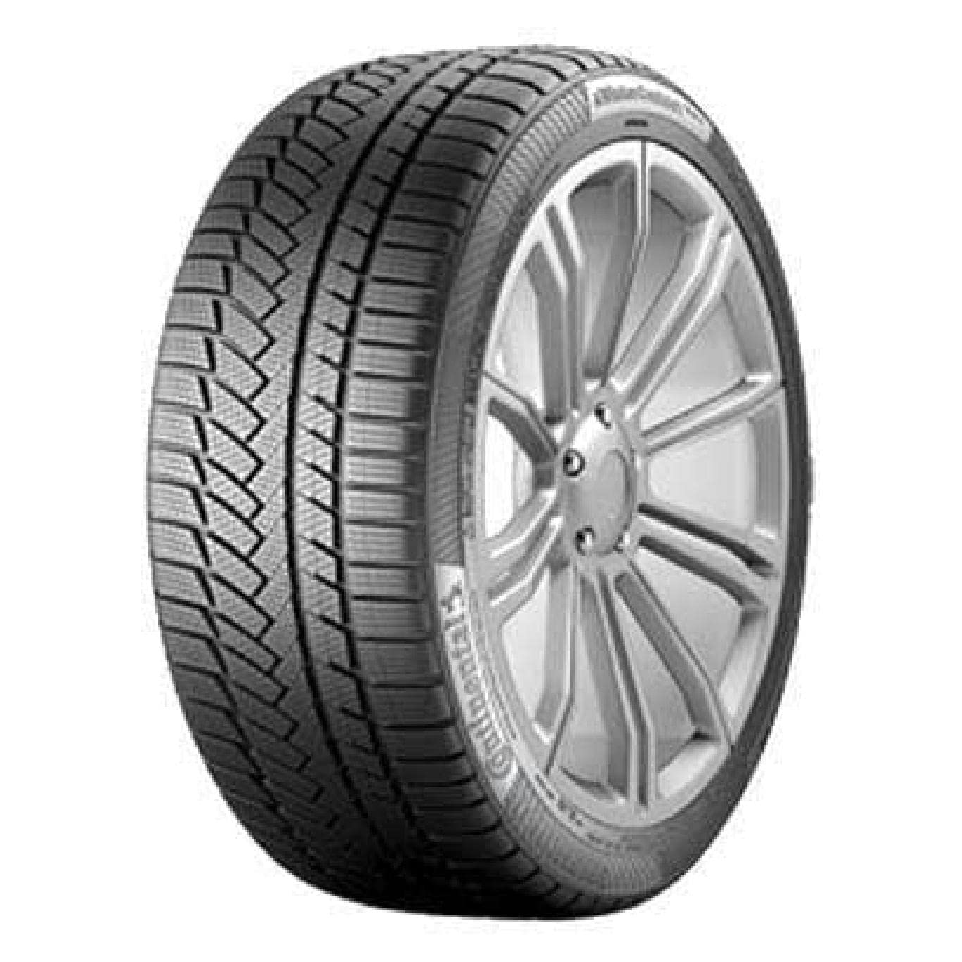 Continental WinterContact TS 850 P - 265/35 R18 97V XL - C/C/73 - Winterreifen (PKW) von Continental