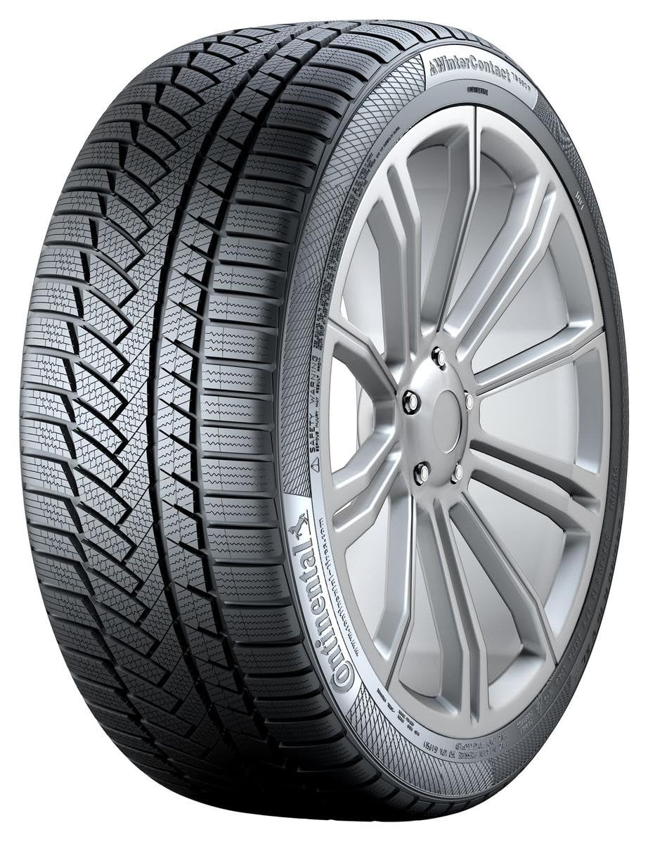 Continental WinterContact TS 850 P - 285/45 R19 111V XL - C/B/75 - Winterreifen (PKW) von Continental