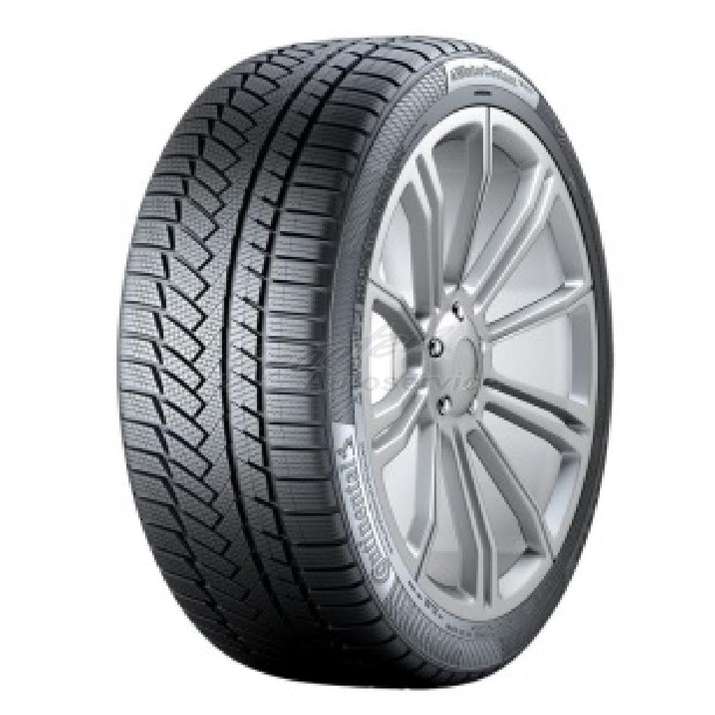 Continental WinterContact TS 850 P MGT - 255/60 R18 108V - C/B/73 - Winterreifen (SUV, Allrad, PKW) von Continental