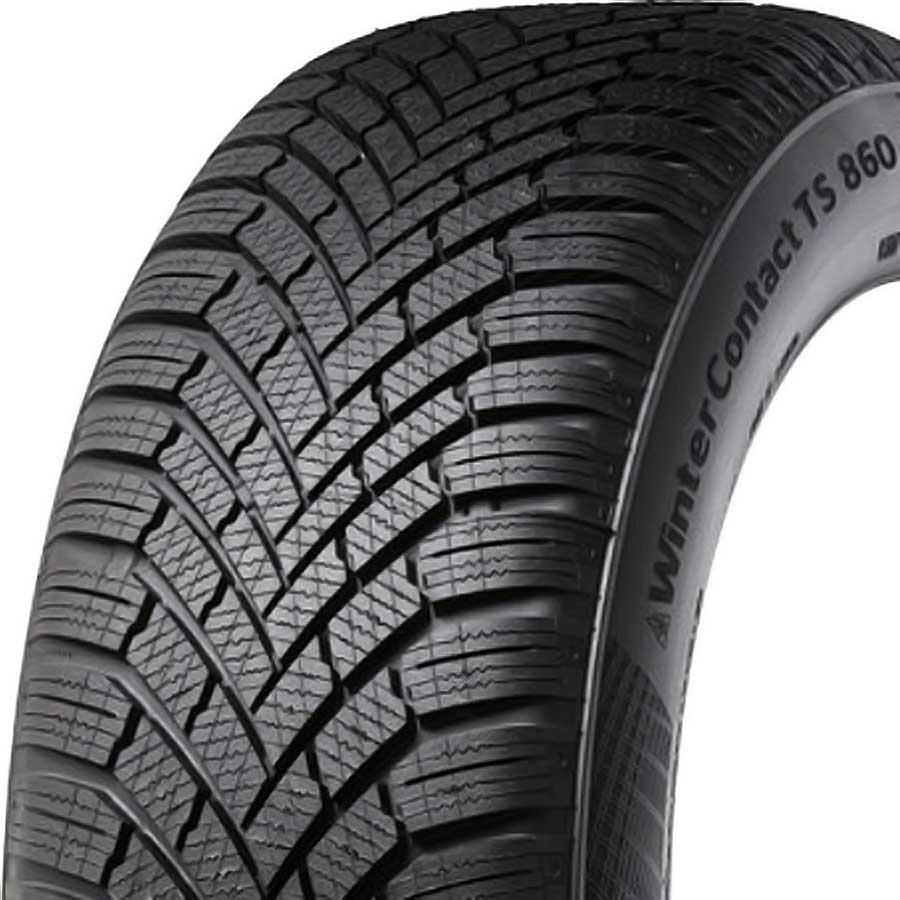 Continental WinterContact TS 860 175/60 R15 81T M+S Winterreifen von Continental