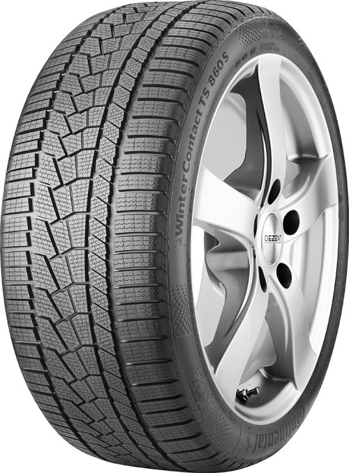 Continental WinterContact TS 860 S ( 195/60 R16 89H *, EVc ) von Continental