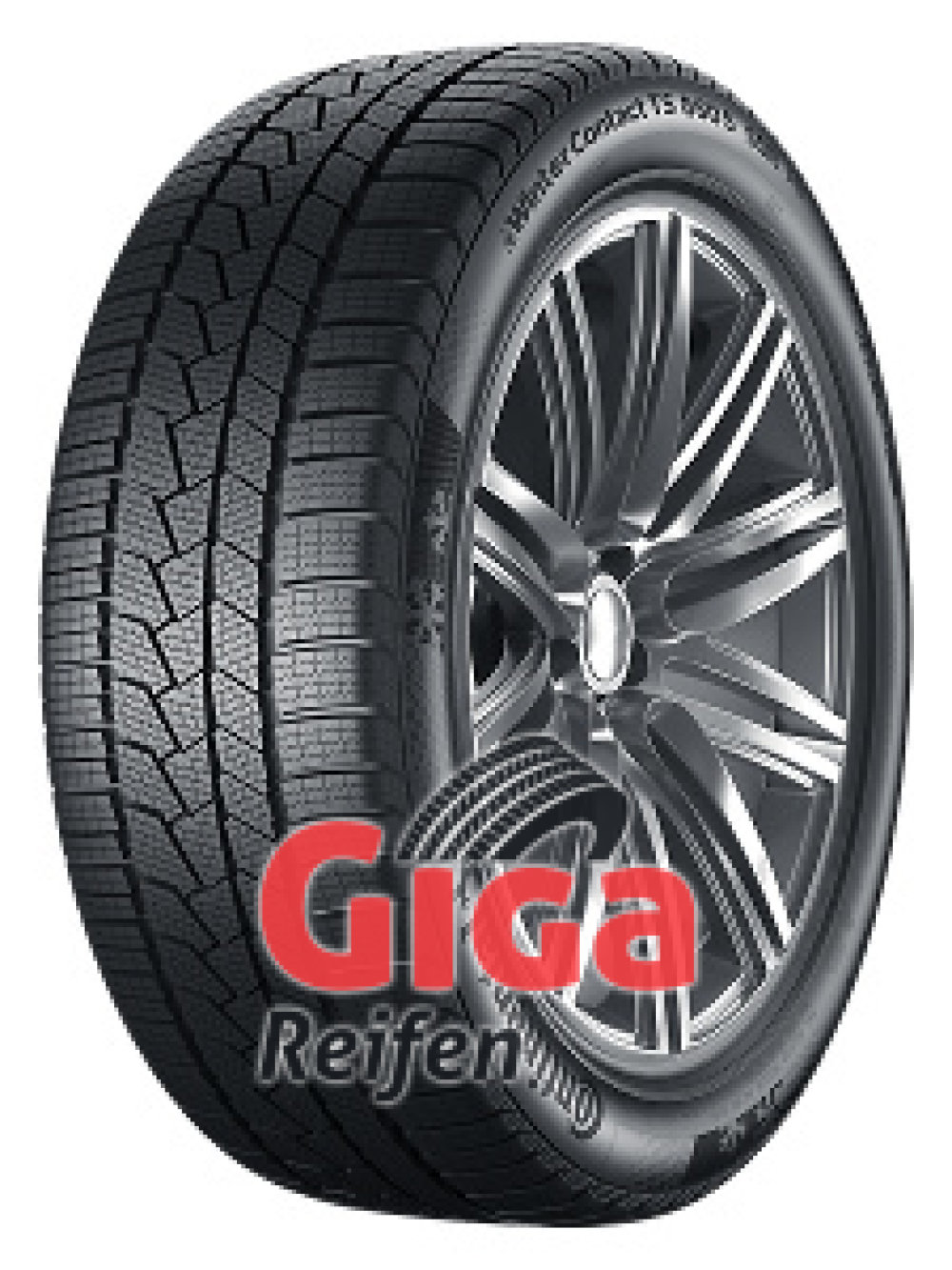 Continental WinterContact TS 860 S SSR ( 205/55 R16 91H *, EVc, runflat ) von Continental