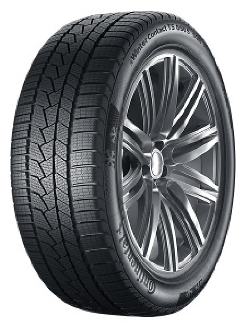 Continental WinterContact TS 860 S SSR ( 205/55 R16 91H *, EVc, runflat ) von Continental