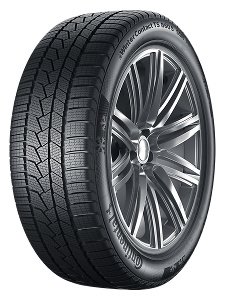 Continental WinterContact TS 860 S XL FR - 295/35R19 - Winterreifen von Continental