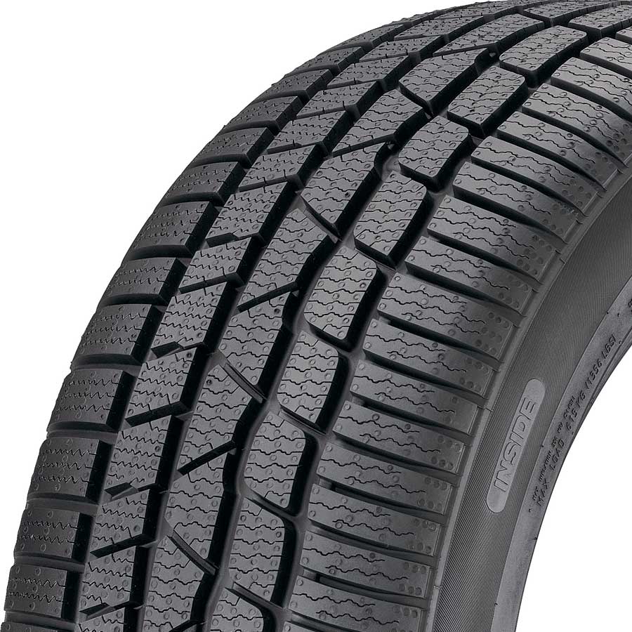 Continental WinterContact TS830 P 195/65 R15 91T MO M+S Winterreifen von Continental