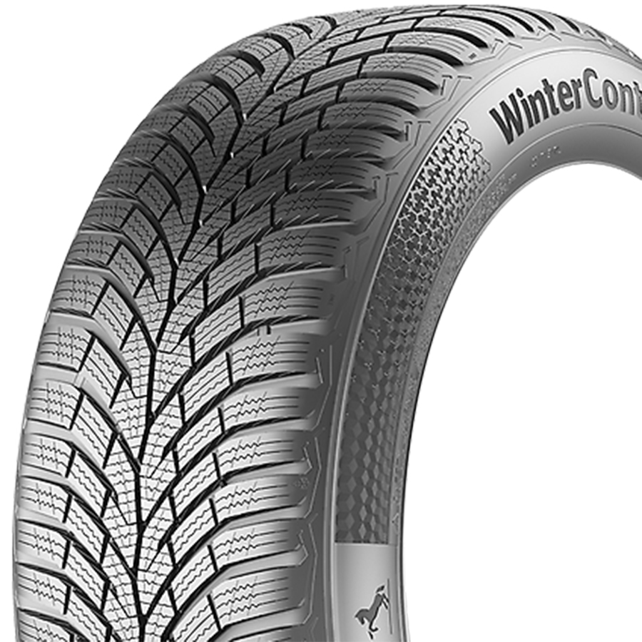 Continental WinterContact TS870 185/65 R15 88T M+S Winterreifen von Continental