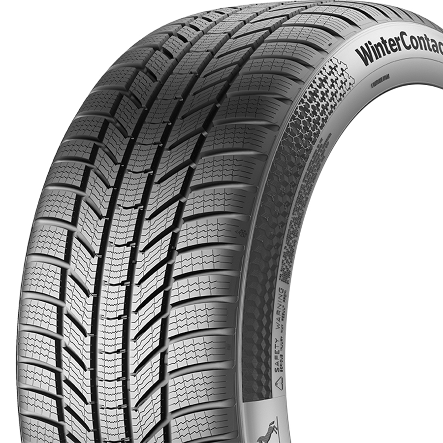 Continental WinterContact TS870 P 215/55 R18 99V XL M+S Winterreifen von Continental