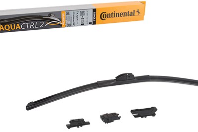 Continental Wischblatt - AQUACTRL 2 SINGLE [Hersteller-Nr. 2800011307280] für Fiat, Toyota, Honda, Subaru, Dodge, Alpina, Cadillac, Mitsubishi, Gm Kor von Continental