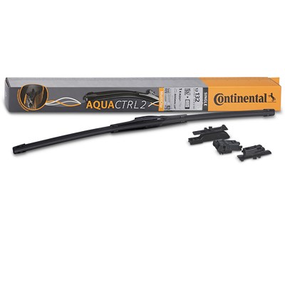 Continental Wischblatt - AQUACTRL 2 SINGLE [Hersteller-Nr. 2800011313280] für BMW, Citroën, Mercedes-Benz, Opel, Renault von Continental