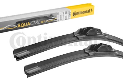 Continental Wischblatt [Hersteller-Nr. 2800011132280] für Chrysler, Daihatsu, Dodge, Geely, Kia, Mazda, Mitsubishi, Nissan, Plymouth, Renault, Seat, S von Continental