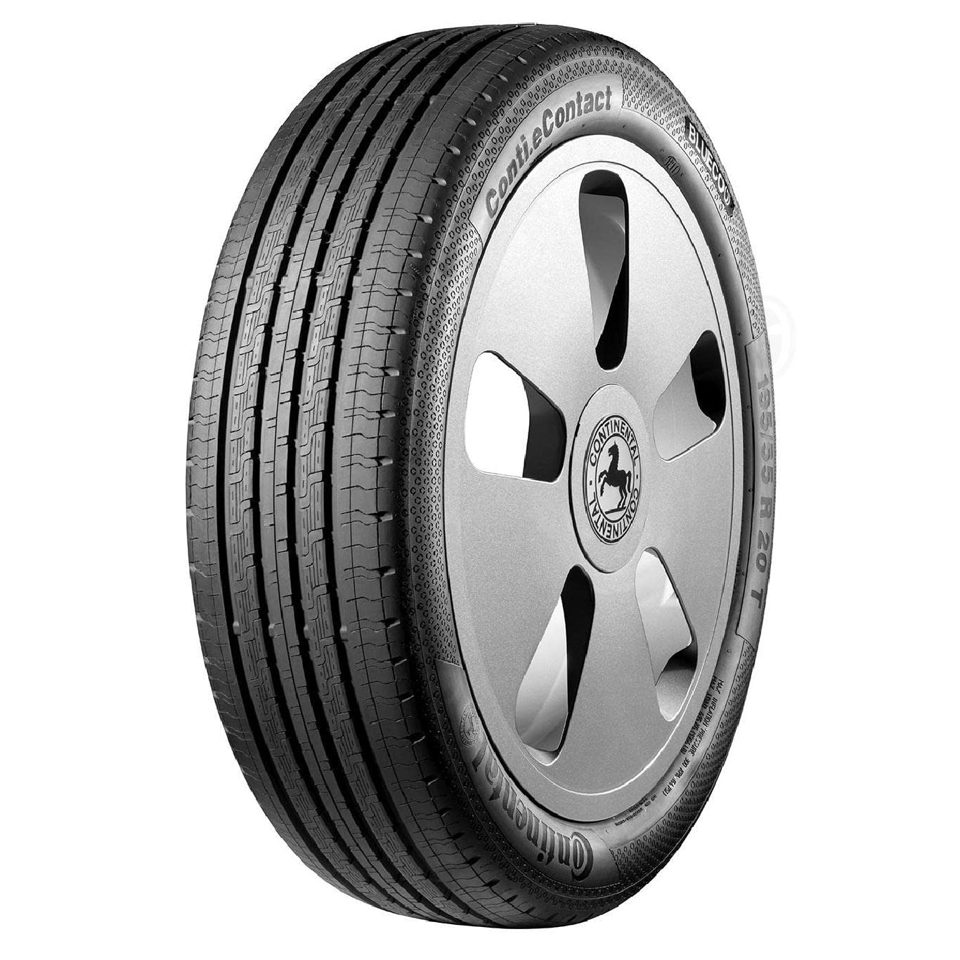 Continental eContact - 125/80R13 65M - Sommerreifen von Continental